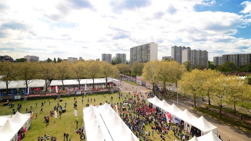 10 miles marathon Antwerpen