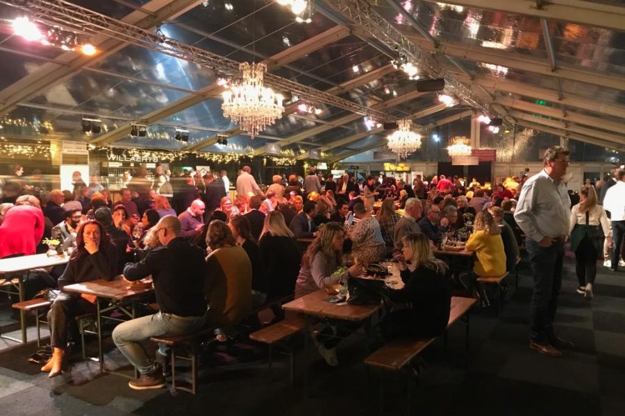 Pop-up restaurant Papendrecht