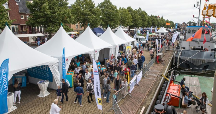 Culinaire en culturele festivals