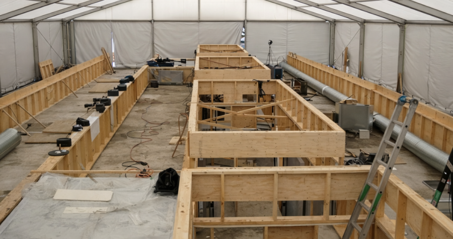 Doorwerkvoorziening ongunstig weer Doorwerkvoorziening ongunstig weer