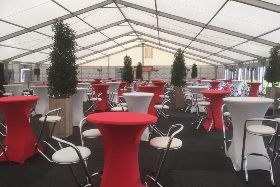 Feesten clubs en verenigingen