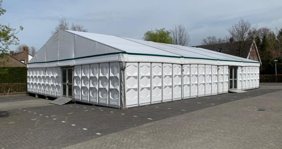 Aluhal verhuur [pb-city]