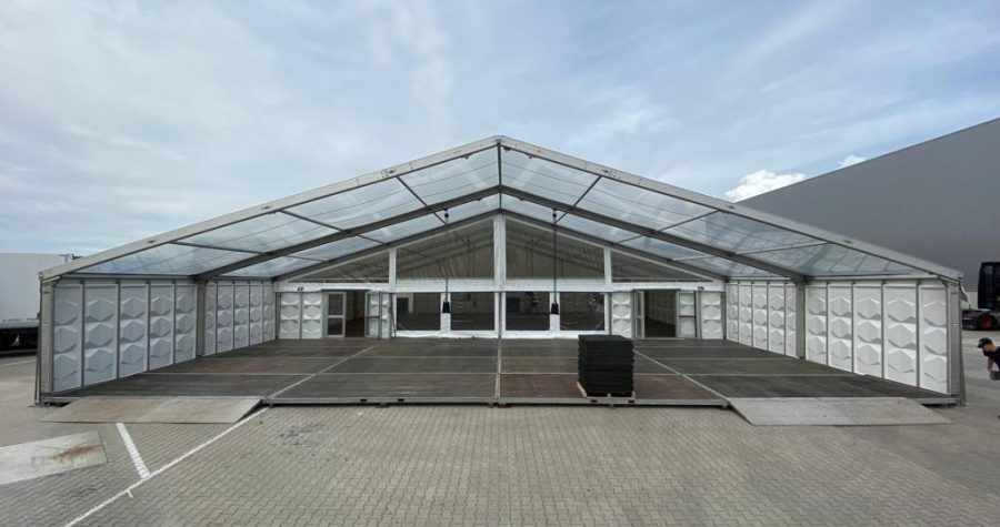 Aluminiumhal verhuur [pb-city]