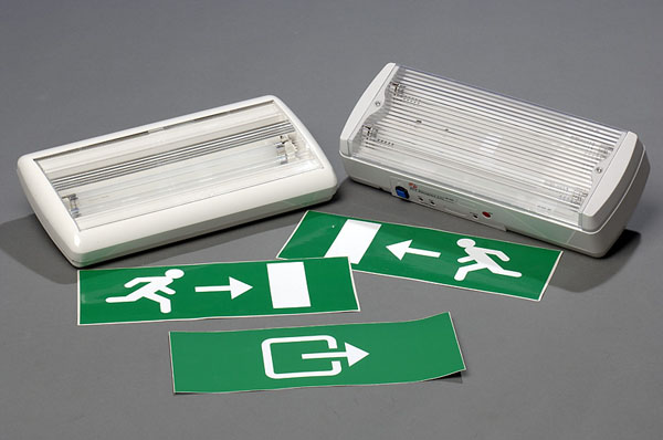 Noodverlichting Noodverlichting