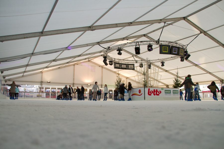 Transparante tenten verhuur