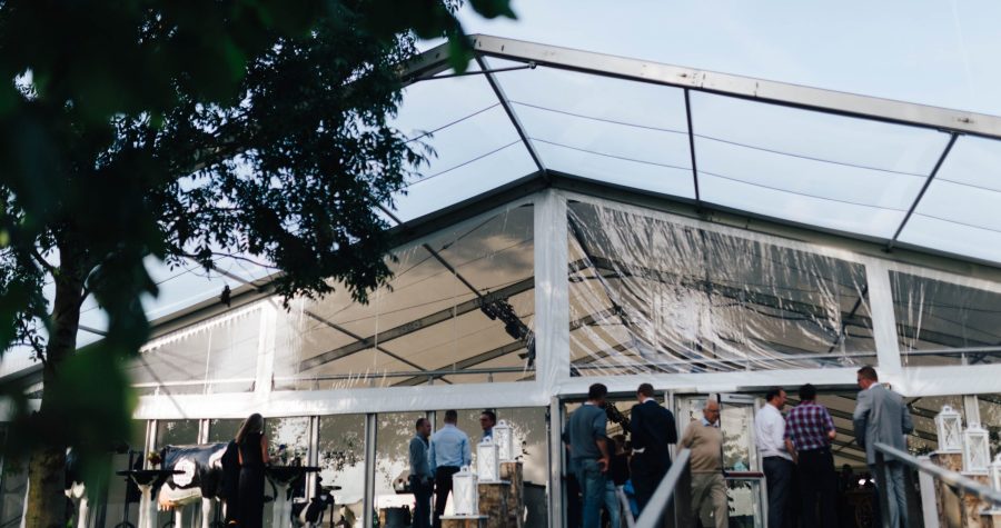Feesttent verhuur